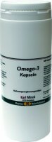 Karl Minck Omega 3 - 400 Kapseln