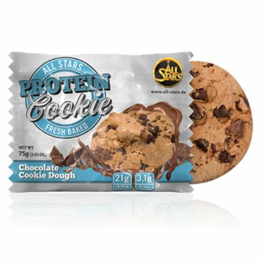 All Stars Protein Cookie Chocolate Cookie Dough 1 x 75g