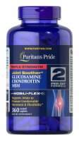 Puritans Pride Triple Strength Glucosamine, Chondroitin...