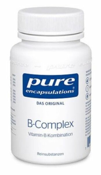 Pure Encapsulations B-Complex 120 Kapseln