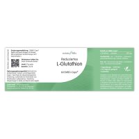 Natura Felix reduziertes L-Glutathion-  60 EMBO-Caps