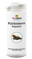 Karl Minck Kürbiskern Kapseln - 100 Kapseln
