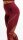 Better Bodies Waverly Leggings - Sangria-Red