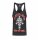 Golds Gym Tank Top Stringer Joe Premium dunkelgrau - Charcoal Marl