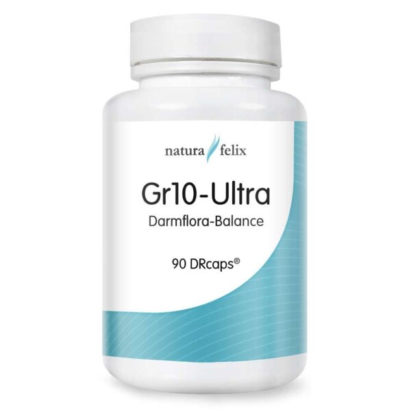 Natura Felix Gr10- Ultra-90 DRcaps