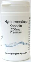 Karl Minck Hyaluronsäure 200 mg Premium - 60 Kapseln