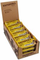 Hafervoll Flapjacks Müsliriegel - 18 Riegel a 65 g