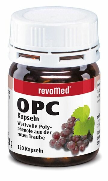 Revomed OPC- 120 Kapseln