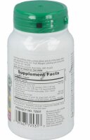 Natures Plus Rhodiola herbal actives- 60 vegetarische...
