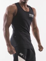 Nebbia AW Gym Tank Top - Schwarz