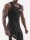 Nebbia AW Gym Tank Top - Schwarz