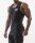 Nebbia AW Gym Tank Top - Schwarz