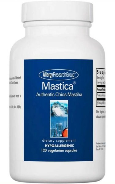 Allergy Research Mastica - 120 veg. Kapseln