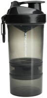 SmartShake Original2Go 600 ml Black