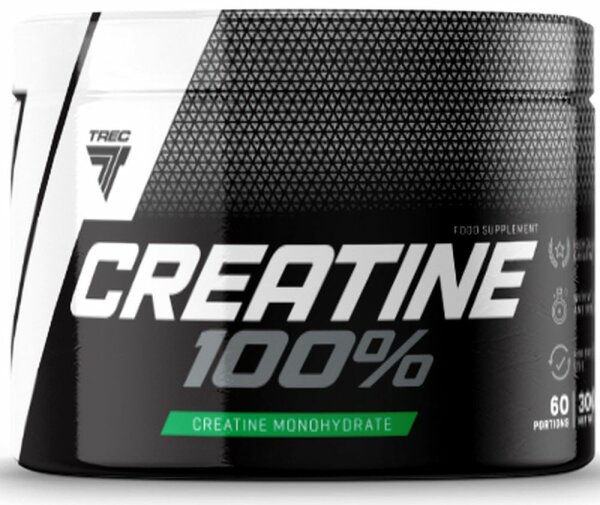 Trec Nutrition Creatine 100 % Kreatinemonohydrat 300 g Dose