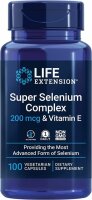 Life Extension Super Selenium Complex 200 mcg &...