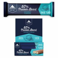 Multipower 53% Protein Boost Bar - 20 x 45g