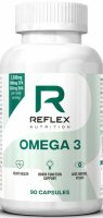 Reflex Omega 3- 90 Kapseln