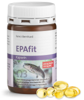 Sanct Bernhard Epafit-Kapseln - 90 Kapseln