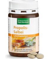 Sanct Bernhard Propolis-Salbei- 150 Lutschtabletten