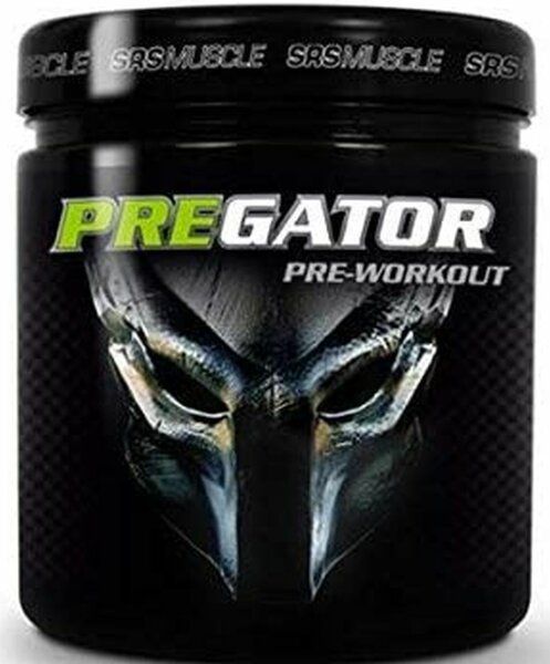 SRS Muscle Pregator- Pre-Workout-Booster- 448g Pulver