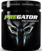 SRS Muscle Pregator- Pre-Workout-Booster- 448g Pulver