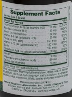 Natures Plus Mega B-150- 60 Tabletten