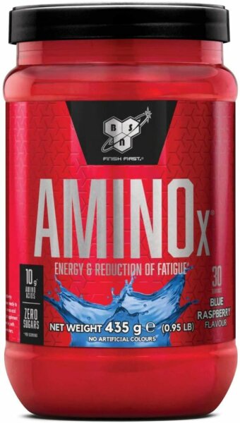 BSN Amino X - 435 g-Dose