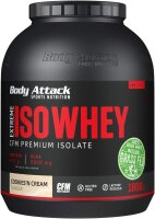 Body Attack Extreme Iso Whey - 1800g