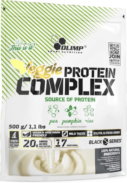 Olimp Veggie Protein Complex 500 g