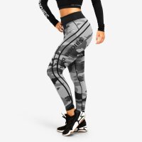 Better Bodies Camo High Tights Legging - Tactical Camo