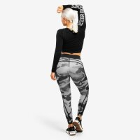 Better Bodies Camo High Tights Legging - Tactical Camo