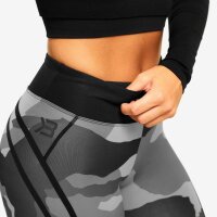 Better Bodies Camo High Tights Legging - Tactical Camo