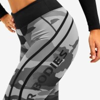 Better Bodies Camo High Tights Legging - Tactical Camo