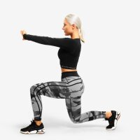 Better Bodies Camo High Tights Legging - Tactical Camo