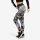Better Bodies Camo High Tights Legging - Tactical Camo