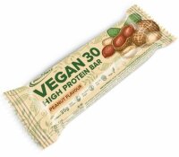 IronMaxx Vegan 30 High Protein Bar- 1 Riegel a 35g Peanut...