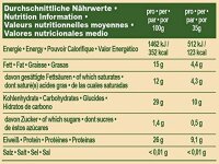 IronMaxx Vegan 30 High Protein Bar- 1 Riegel a 35g Peanut Flavour