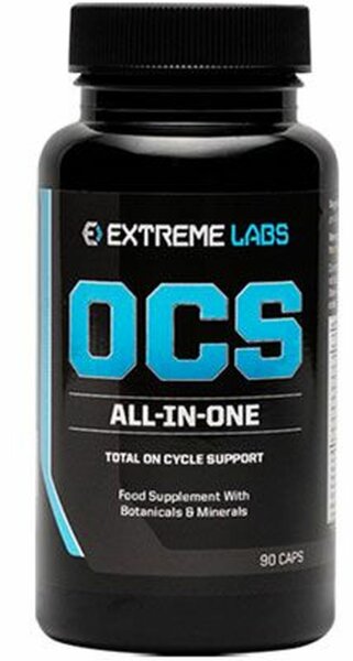 Extreme Labs OCS- 90 Kapseln