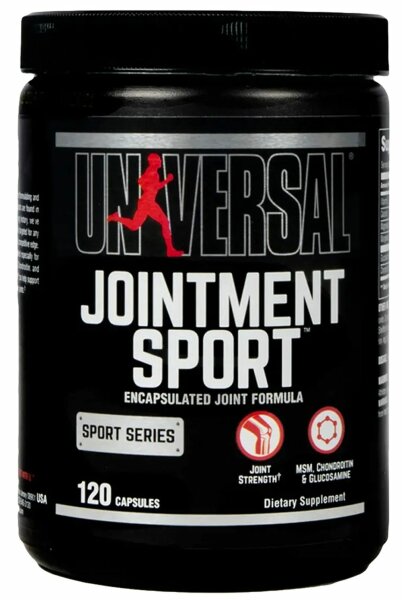 Universal Nutrition Jointment Sport- 120 Kapseln