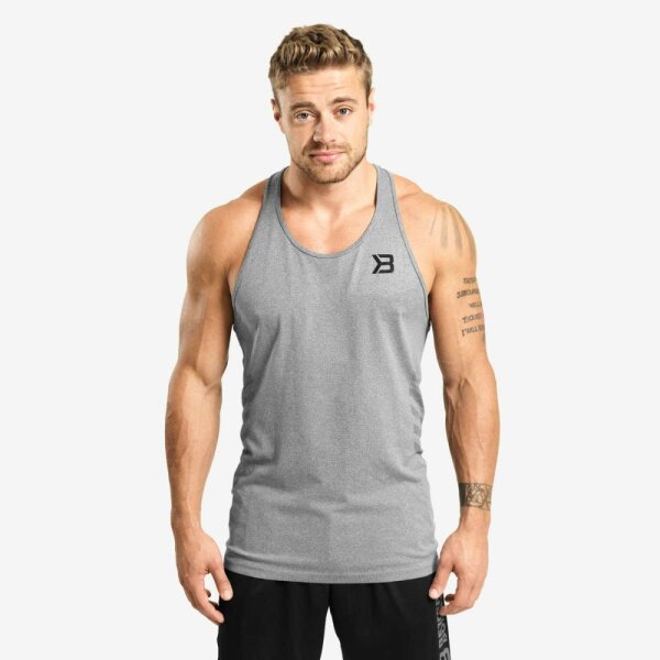 Better Bodies Seamless Tank– Greymelange