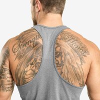 Better Bodies Seamless Tank– Greymelange