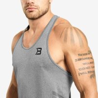 Better Bodies Seamless Tank– Greymelange