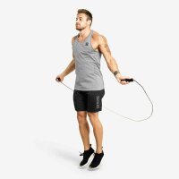 Better Bodies Seamless Tank– Greymelange