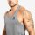 Better Bodies Seamless Tank– Greymelange