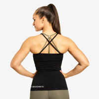 Better Bodies Chrystie Tank- Black