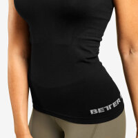 Better Bodies Chrystie Tank- Black