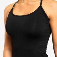 Better Bodies Chrystie Tank- Black