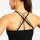 Better Bodies Chrystie Tank- Black
