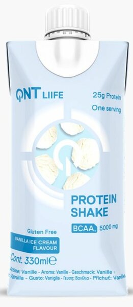 QNT Delicious Protein Shake - 1 x 330 ml